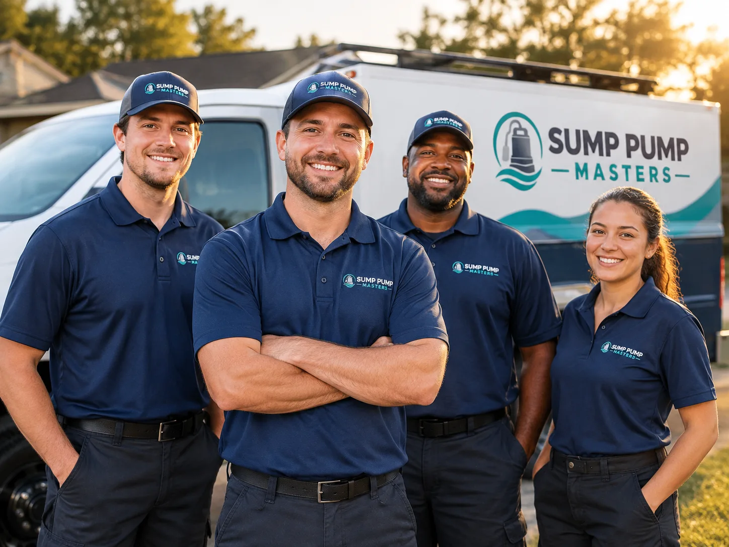 Sump Pump Repair company in Brookfield, OH